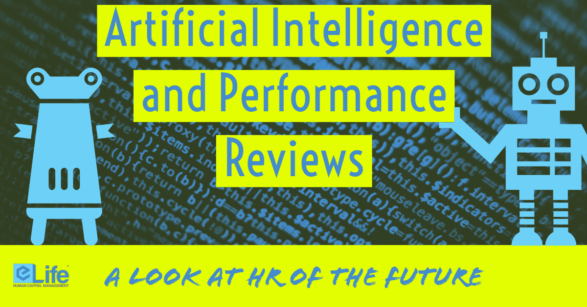 Artificial Intelligence and Performance Reviews