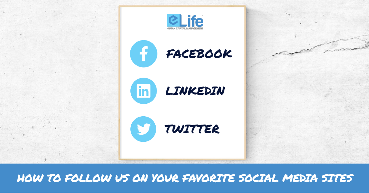 How to Follow Us on Your Favorite Social Media Sites
